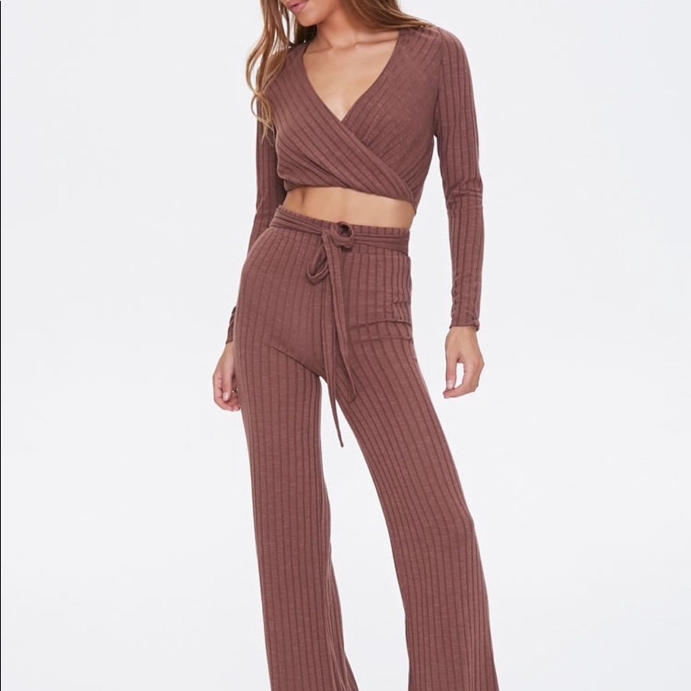 Mocha Matching Set